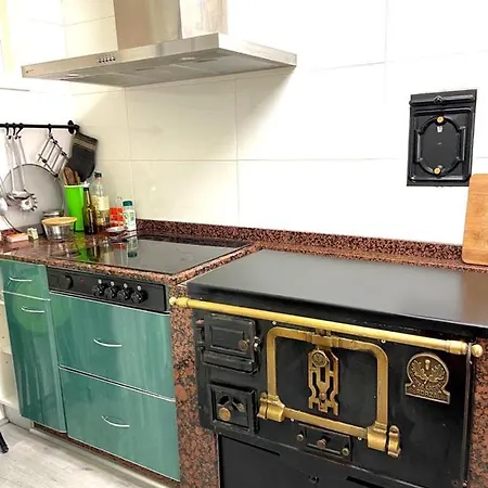 Casa Concha Do Caseron Do Viaxeiro * Mondoñedo