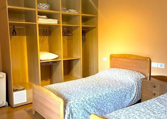 Tatil Evi Casa Concha Do Caseron Do Viaxeiro *