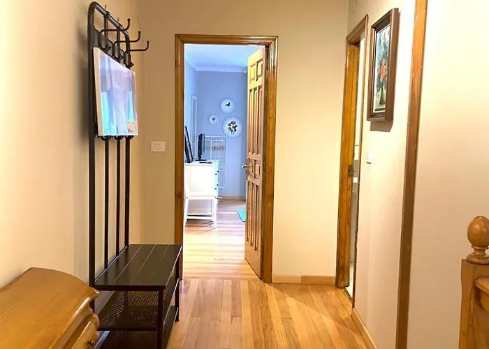 Tatil Evi Casa Concha Do Caseron Do Viaxeiro Mondoñedo